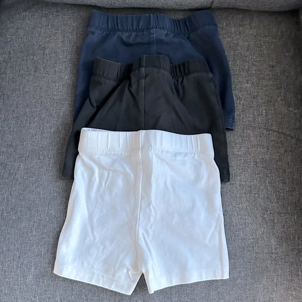 EUC JCrew Crewcuts bundle of “handstand” shorts size 3 - Picture 2 of 3